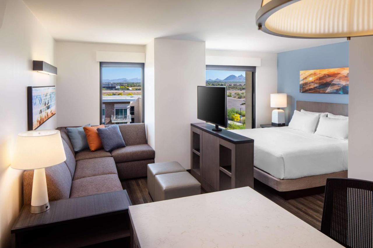 Hyatt House North Scottsdale Hotel Buitenkant foto