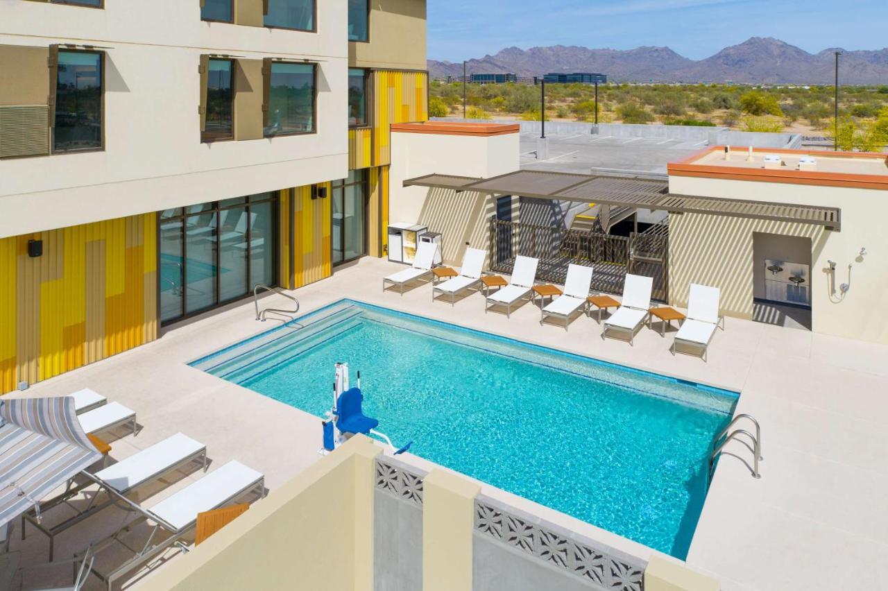 Hyatt House North Scottsdale Hotel Buitenkant foto