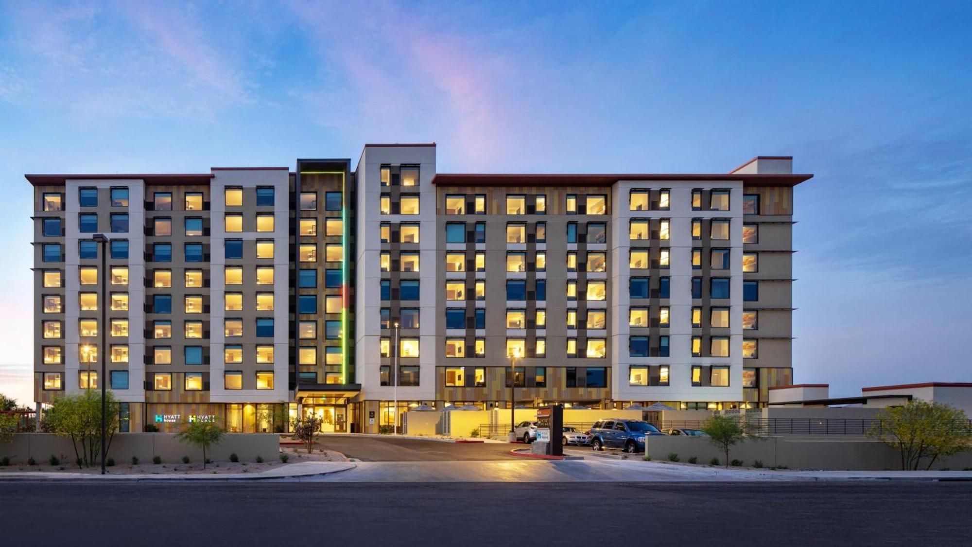 Hyatt House North Scottsdale Hotel Buitenkant foto